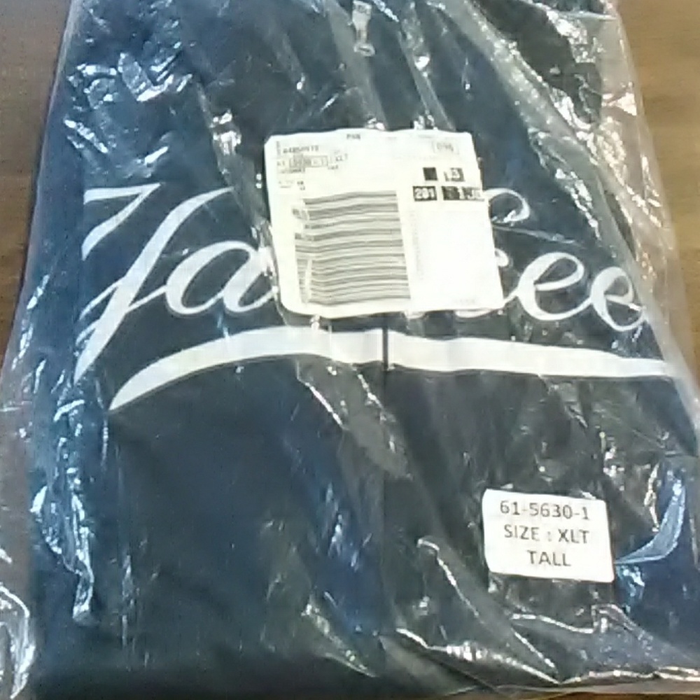 Yankees zip front jacket